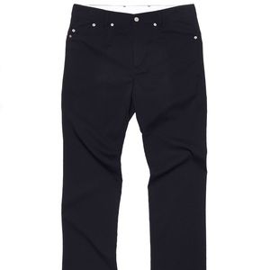Outlier | Slim Dungarees Pants - Black  / Size: 34
